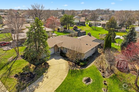 Tiny photo for 15150 Teebrook Drive, Orland Park, IL 60462 (MLS # 12607899)