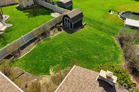 Tiny photo for 15150 Teebrook Drive, Orland Park, IL 60462 (MLS # 12607899)