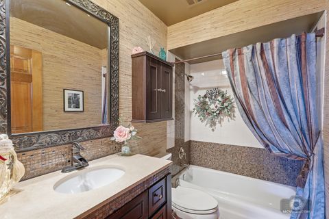 Tiny photo for 15150 Teebrook Drive, Orland Park, IL 60462 (MLS # 12607899)