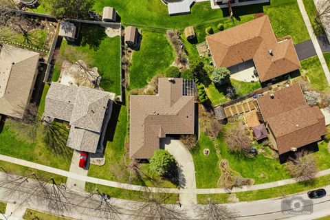 Tiny photo for 15150 Teebrook Drive, Orland Park, IL 60462 (MLS # 12607899)