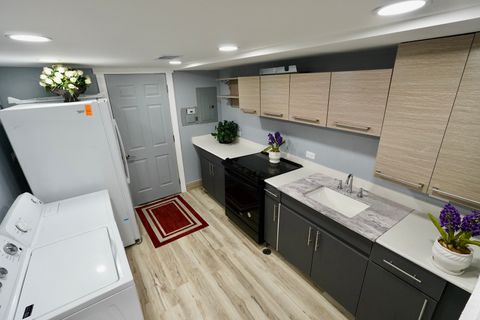 Tiny photo for 8734 S Honore Street, Chicago, IL 60620 (MLS # 12511777)