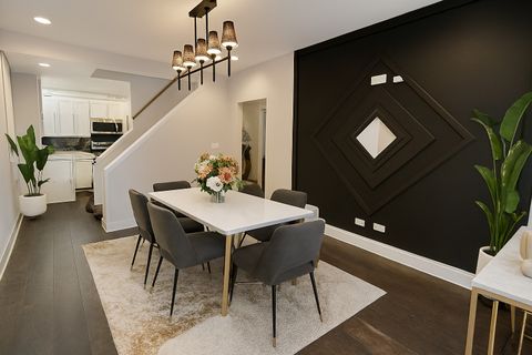 Tiny photo for 8734 S Honore Street, Chicago, IL 60620 (MLS # 12511777)