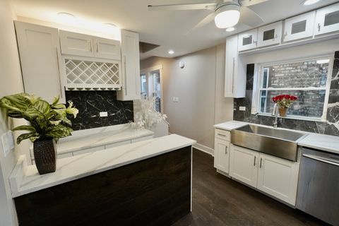 Tiny photo for 8734 S Honore Street, Chicago, IL 60620 (MLS # 12511777)