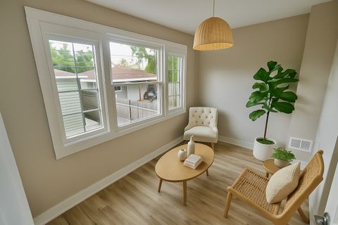 Tiny photo for 8734 S Honore Street, Chicago, IL 60620 (MLS # 12511777)