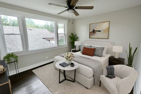 Tiny photo for 8734 S Honore Street, Chicago, IL 60620 (MLS # 12511777)