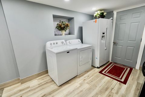 Tiny photo for 8734 S Honore Street, Chicago, IL 60620 (MLS # 12511777)