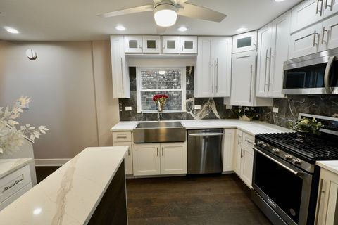 Tiny photo for 8734 S Honore Street, Chicago, IL 60620 (MLS # 12511777)