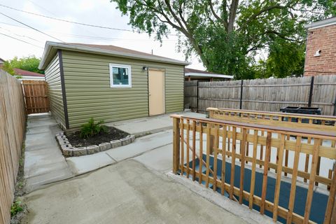 Tiny photo for 8734 S Honore Street, Chicago, IL 60620 (MLS # 12511777)