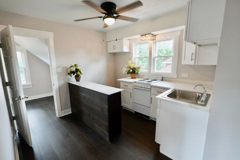 Tiny photo for 8734 S Honore Street, Chicago, IL 60620 (MLS # 12511777)