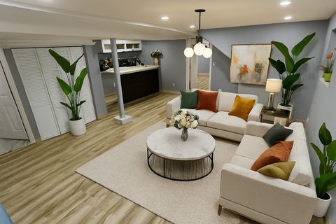 Tiny photo for 8734 S Honore Street, Chicago, IL 60620 (MLS # 12511777)