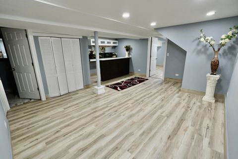 Tiny photo for 8734 S Honore Street, Chicago, IL 60620 (MLS # 12511777)