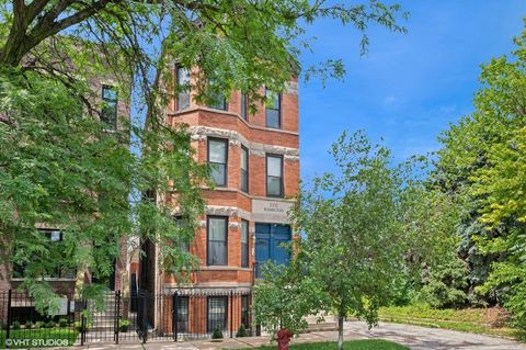 2332 N Hamilton Avenue 3A Chicago IL 60647