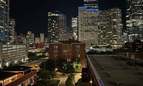 A home in Chicago