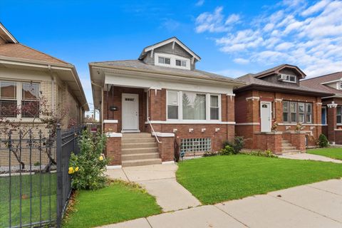 A home in Chicago