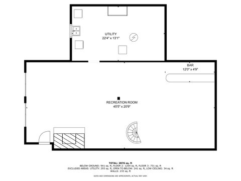 Tiny photo for 24211 N Riverside Drive, Cary, IL 60013 (MLS # 12658688)