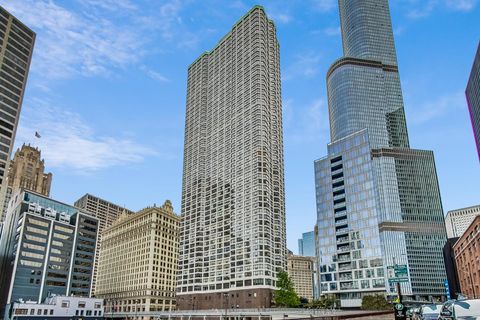 A home in Chicago