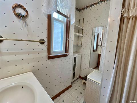 Tiny photo for 633 4th Avenue S, Clinton, IA 52732 (MLS # QC4265640)