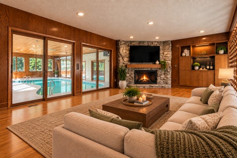 Tiny photo for 201 Oak Lane, Winthrop Harbor, IL 60096 (MLS # 12769218)