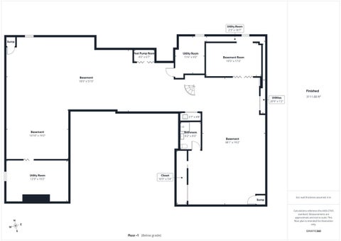 Tiny photo for 201 Oak Lane, Winthrop Harbor, IL 60096 (MLS # 12769218)