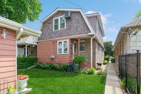 A home in Chicago