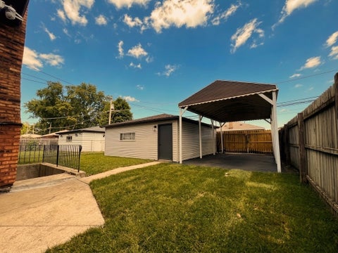 Tiny photo for 513 Superior Avenue, Calumet City, IL 60409 (MLS # 12754506)