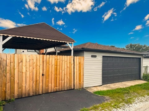 Tiny photo for 513 Superior Avenue, Calumet City, IL 60409 (MLS # 12754506)