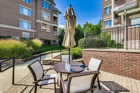 Tiny photo for 425 Village Green #508, Lincolnshire, IL 60069 (MLS # 12742355)