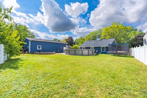 Tiny photo for 3 Ridgefield Road, Montgomery, IL 60538 (MLS # 12481041)