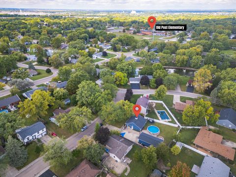 Tiny photo for 3 Ridgefield Road, Montgomery, IL 60538 (MLS # 12481041)