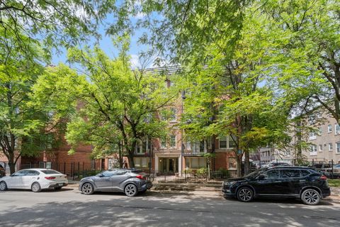 Tiny photo for 4422 N ASHLAND Avenue #G, Chicago, IL 60640 (MLS # 12580511)