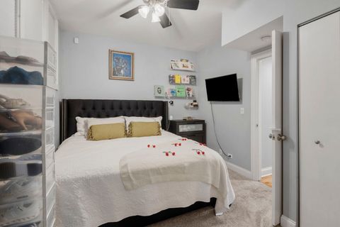 Tiny photo for 4422 N ASHLAND Avenue #G, Chicago, IL 60640 (MLS # 12580511)