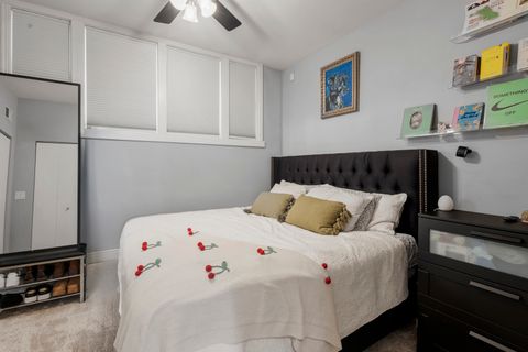 Tiny photo for 4422 N ASHLAND Avenue #G, Chicago, IL 60640 (MLS # 12580511)