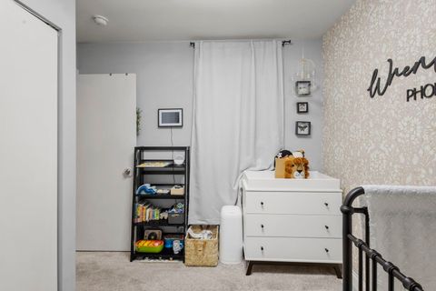 Tiny photo for 4422 N ASHLAND Avenue #G, Chicago, IL 60640 (MLS # 12580511)