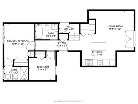 Tiny photo for 4422 N ASHLAND Avenue #G, Chicago, IL 60640 (MLS # 12580511)