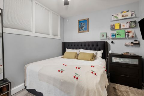 Tiny photo for 4422 N ASHLAND Avenue #G, Chicago, IL 60640 (MLS # 12580511)