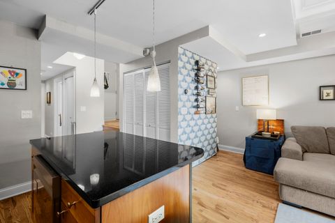 Tiny photo for 4422 N ASHLAND Avenue #G, Chicago, IL 60640 (MLS # 12580511)