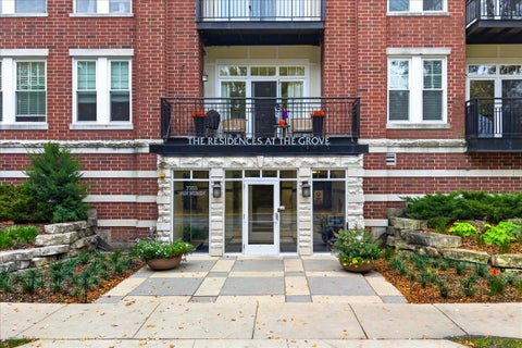 Photo of 7753 Van Buren Street #407, Forest Park, IL 60130 (MLS # 12768088)