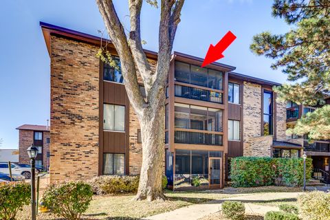 Tiny photo for 7517 175th Street #331, Tinley Park, IL 60477 (MLS # 12510499)