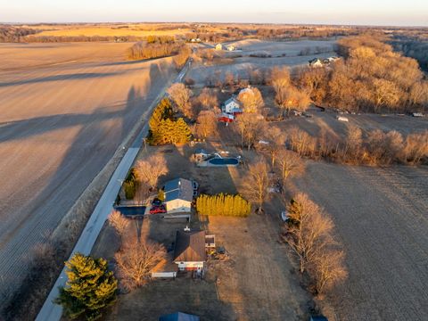 Tiny photo for 712 FAIRFIELD Road, Port Byron, IL 61275 (MLS # 12588918)