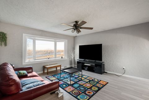 Tiny photo for 712 FAIRFIELD Road, Port Byron, IL 61275 (MLS # 12588918)