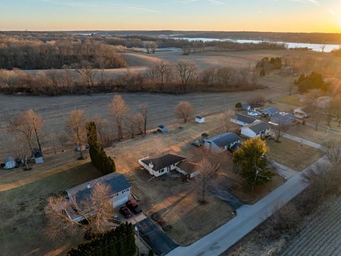 Tiny photo for 712 FAIRFIELD Road, Port Byron, IL 61275 (MLS # 12588918)