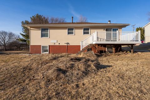 Tiny photo for 712 FAIRFIELD Road, Port Byron, IL 61275 (MLS # 12588918)