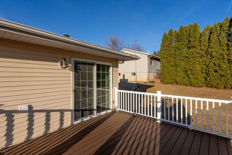 Tiny photo for 712 FAIRFIELD Road, Port Byron, IL 61275 (MLS # 12588918)