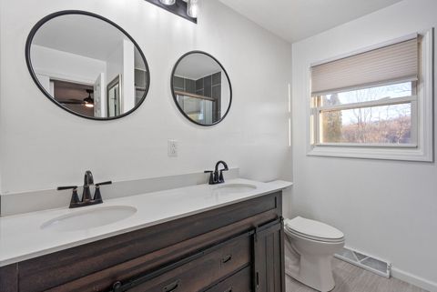 Tiny photo for 712 FAIRFIELD Road, Port Byron, IL 61275 (MLS # 12588918)