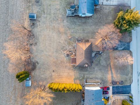 Tiny photo for 712 FAIRFIELD Road, Port Byron, IL 61275 (MLS # 12588918)