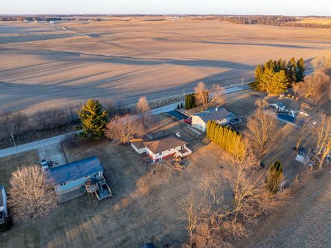 Tiny photo for 712 FAIRFIELD Road, Port Byron, IL 61275 (MLS # 12588918)