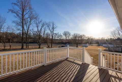 Tiny photo for 712 FAIRFIELD Road, Port Byron, IL 61275 (MLS # 12588918)