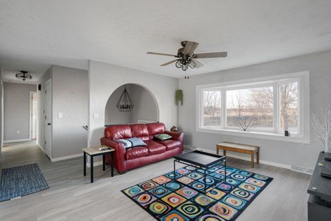 Tiny photo for 712 FAIRFIELD Road, Port Byron, IL 61275 (MLS # 12588918)