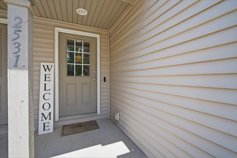 Tiny photo for 2531 Fox Trot Trail, Bloomington, IL 61705 (MLS # 12698098)