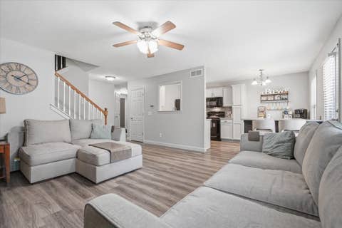 Tiny photo for 2531 Fox Trot Trail, Bloomington, IL 61705 (MLS # 12698098)